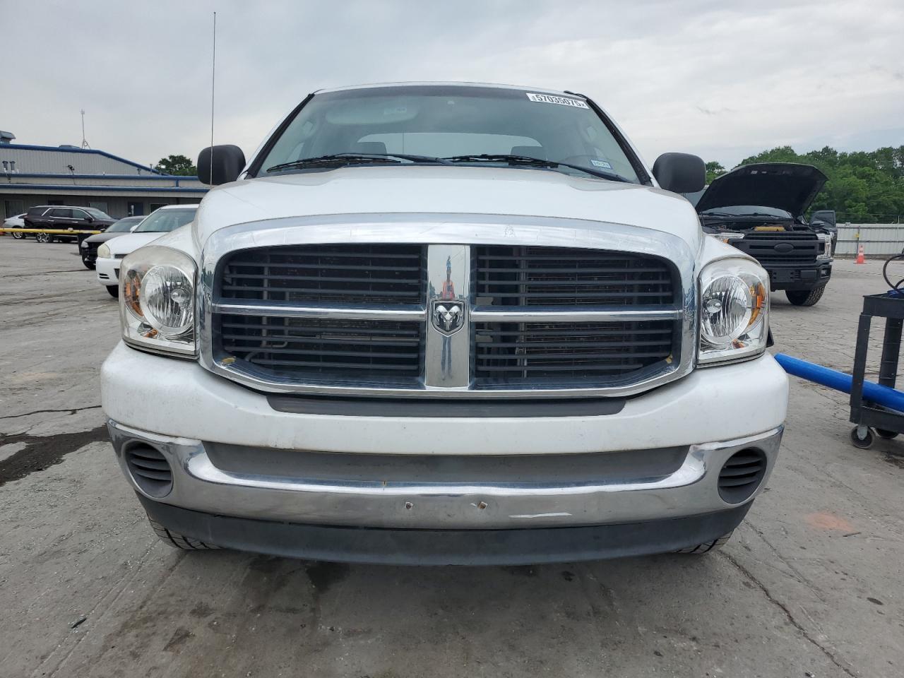 2007 Dodge Ram 1500 St - Фото 5