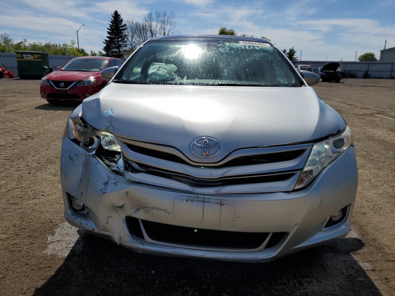 2016 Toyota Venza Xle - Фото 5