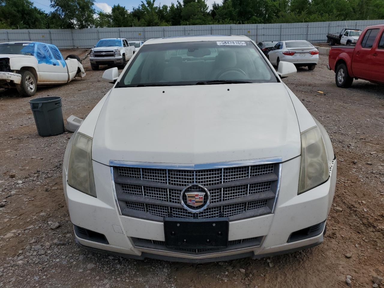 2008 Cadillac Cts - Фото 5