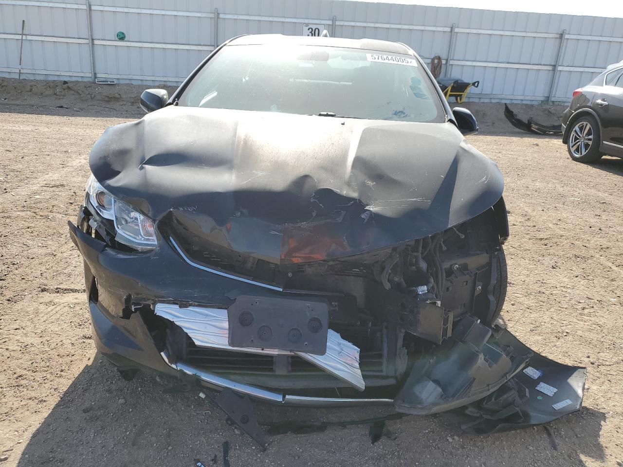 2017 Chevrolet Volt Lt - Фото 5