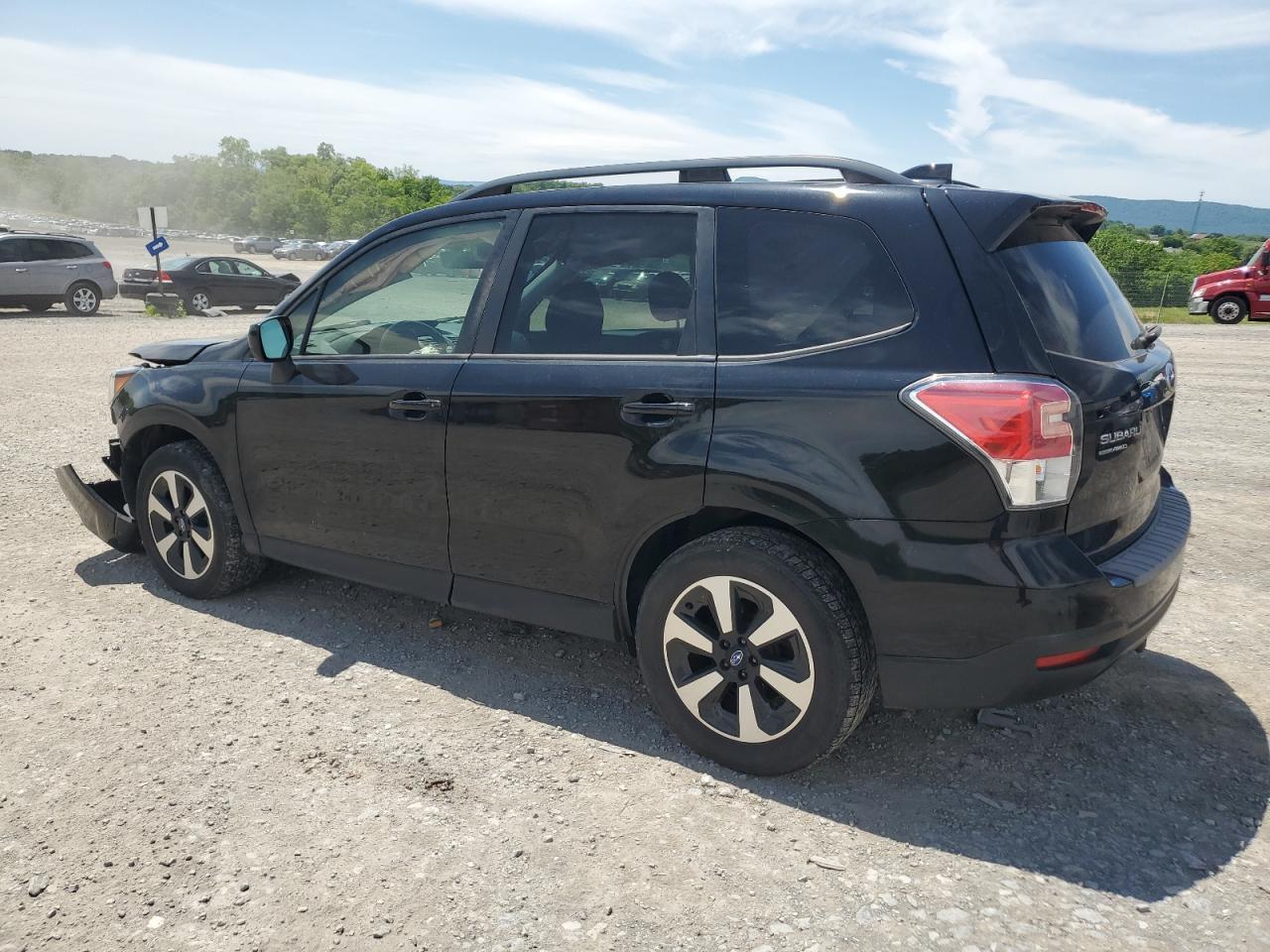2017 Subaru Forester 2.5I Premium - Фото 2