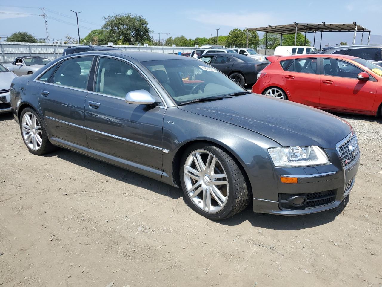 2007 Audi S8 Quattro - Фото 4