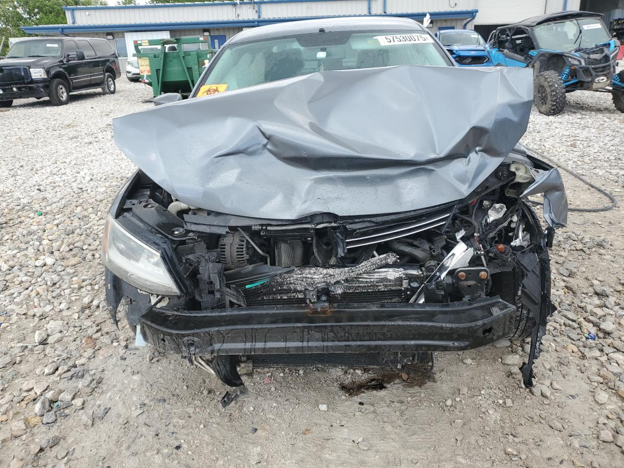 2013 Volkswagen Jetta Se - Image 5