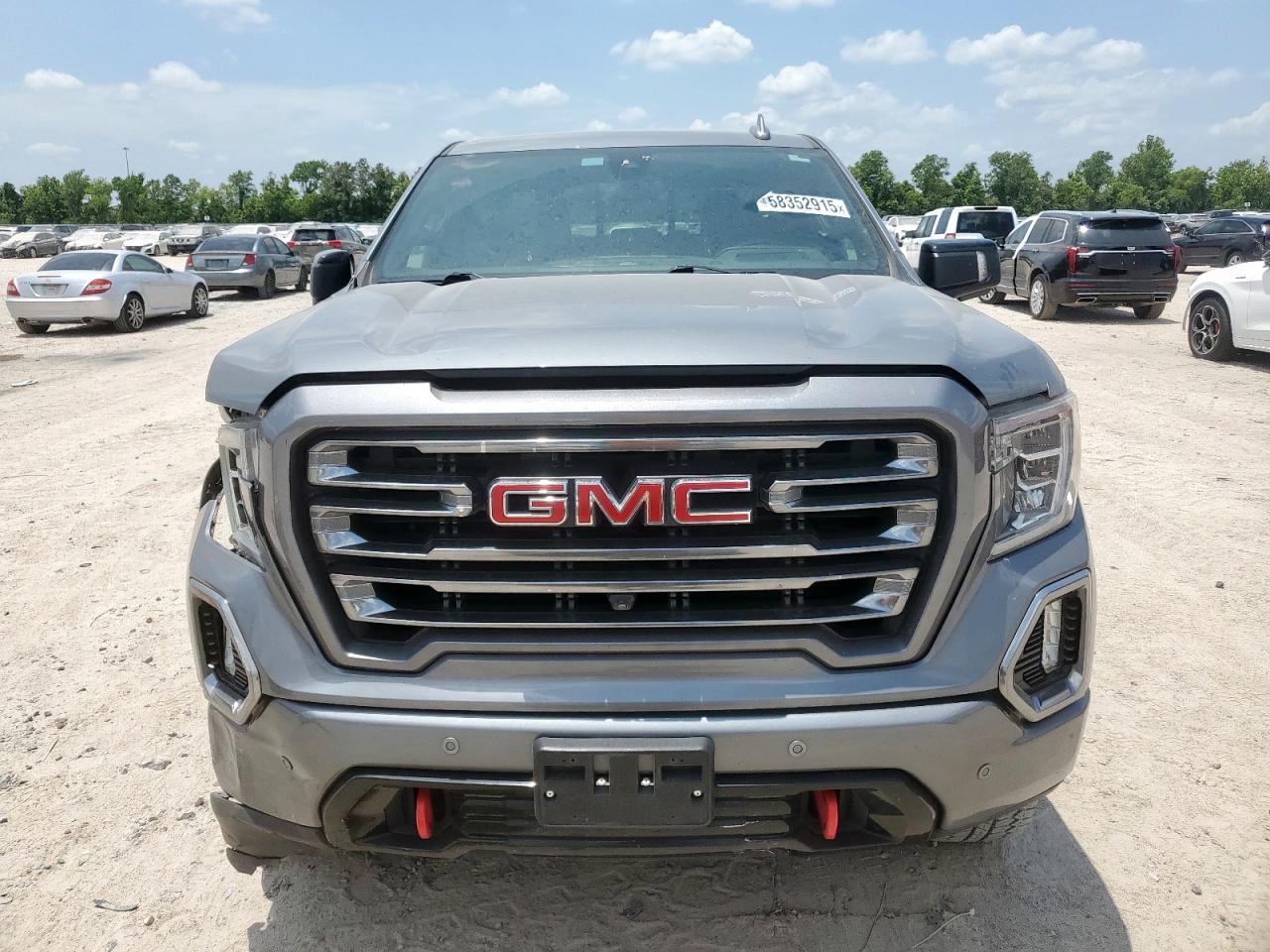2019 GMC Sierra K1500 At4 - Фото 5