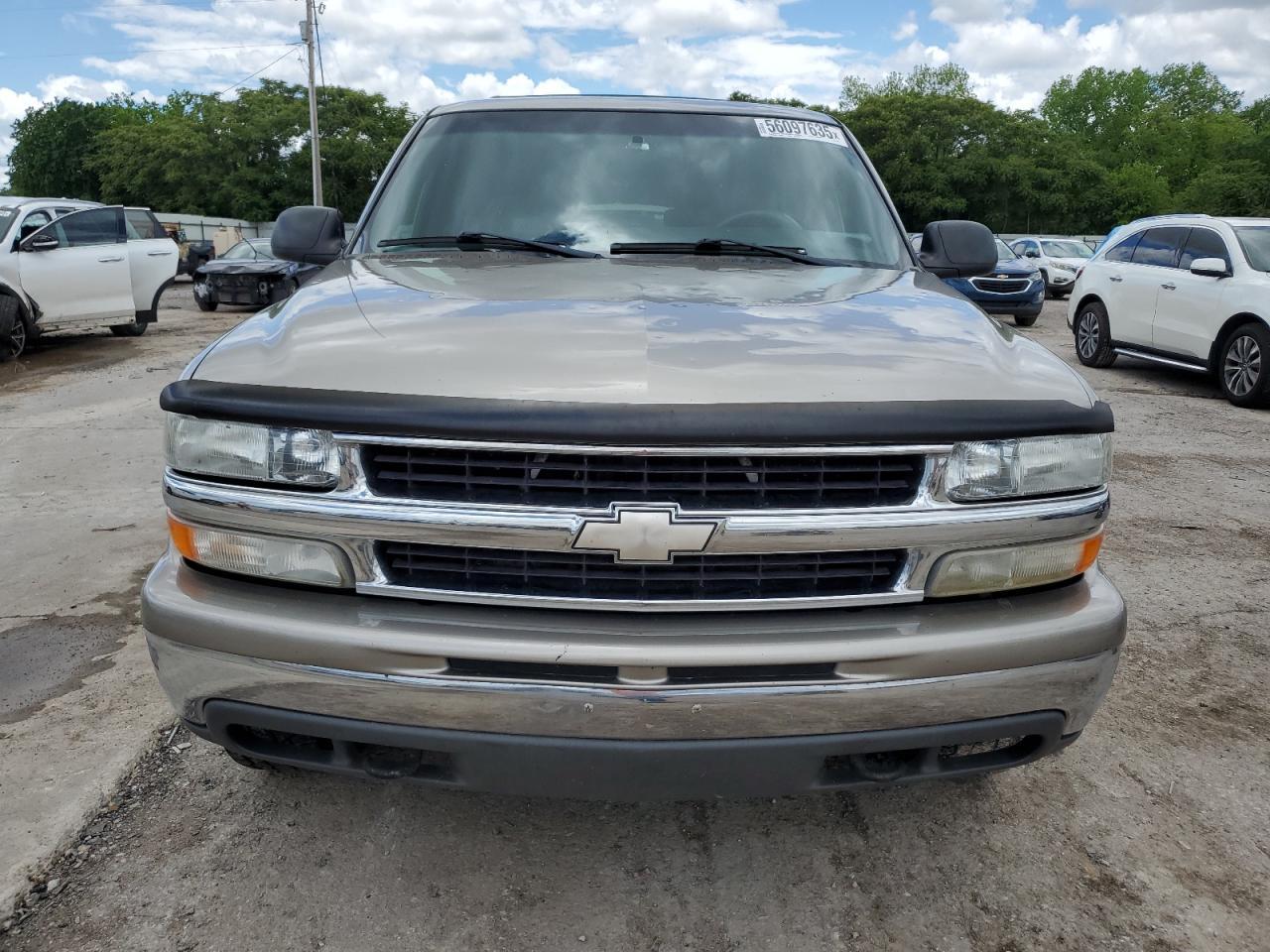 2000 Chevrolet Suburban K1500 - Image 5