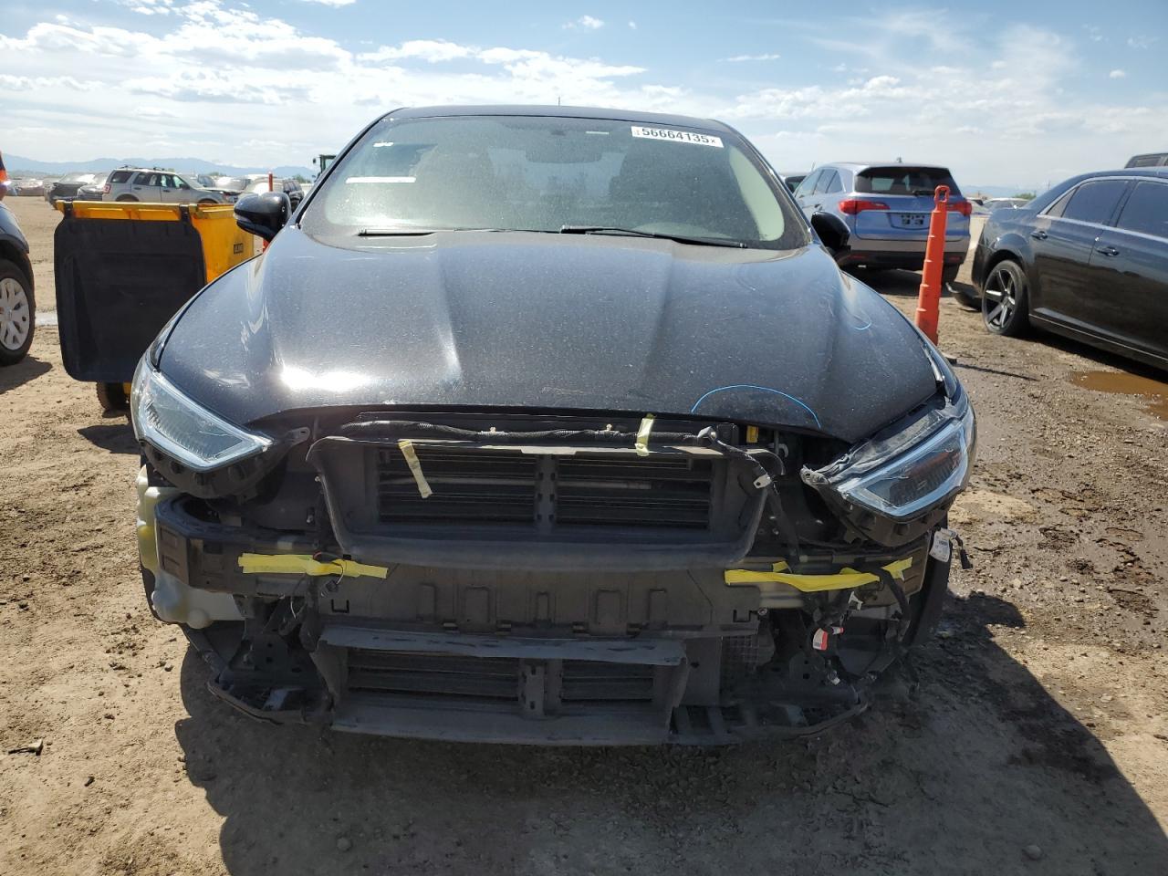 2017 Ford Fusion Se - Фото 5