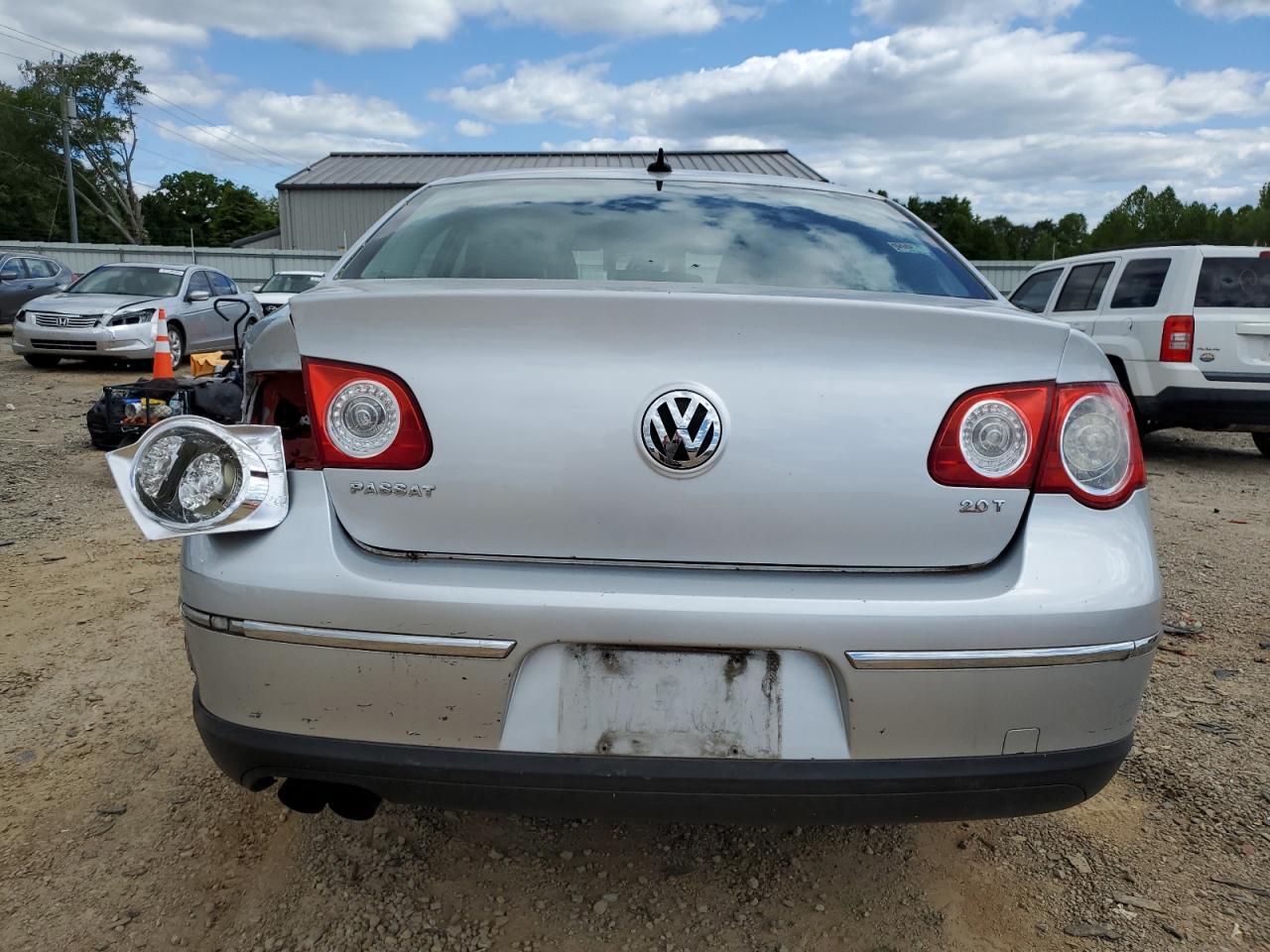 2008 Volkswagen Passat Komfort - Image 6