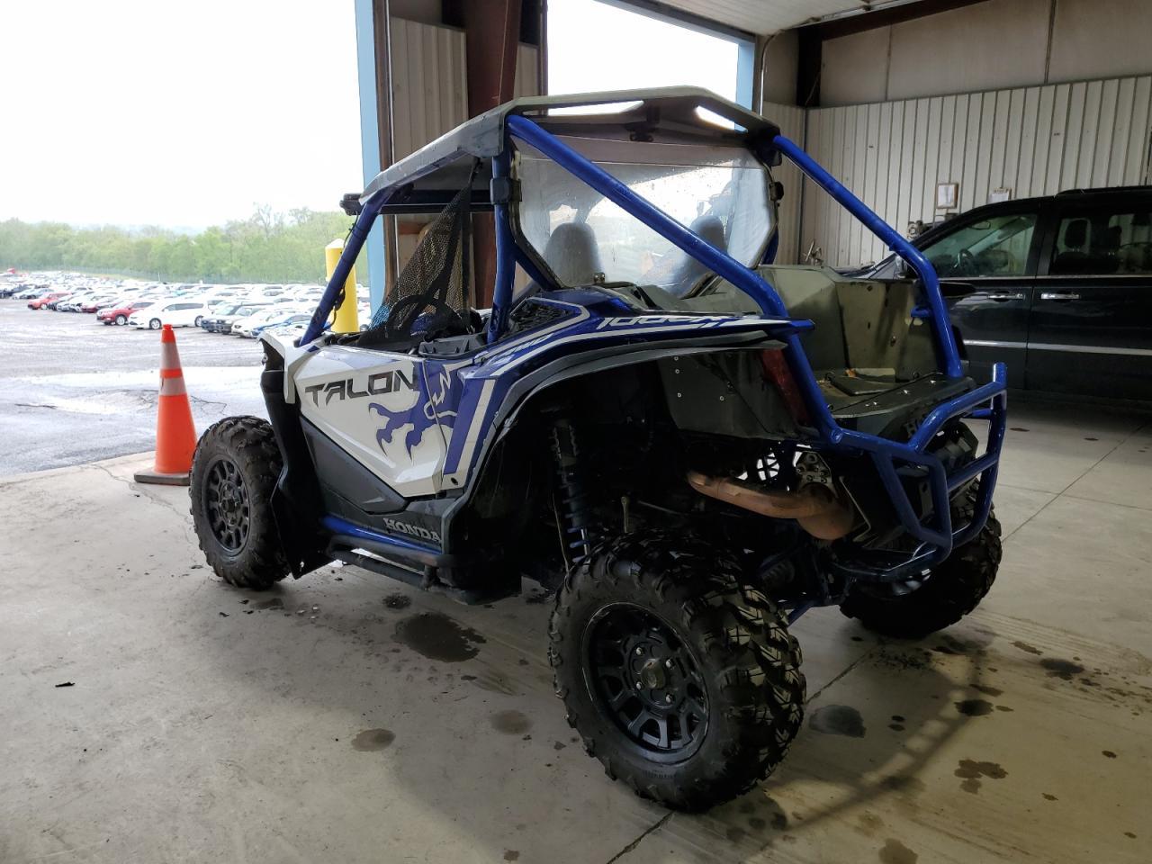 2021 Honda Sxs1000 S2X - Фото 3