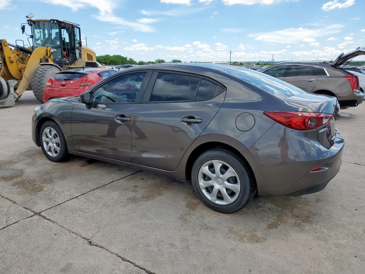 2017 Mazda 3 Sport - Фото 2