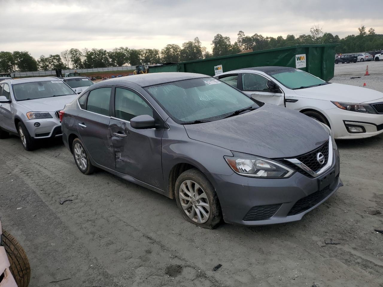 2019 Nissan Sentra S - Image 4