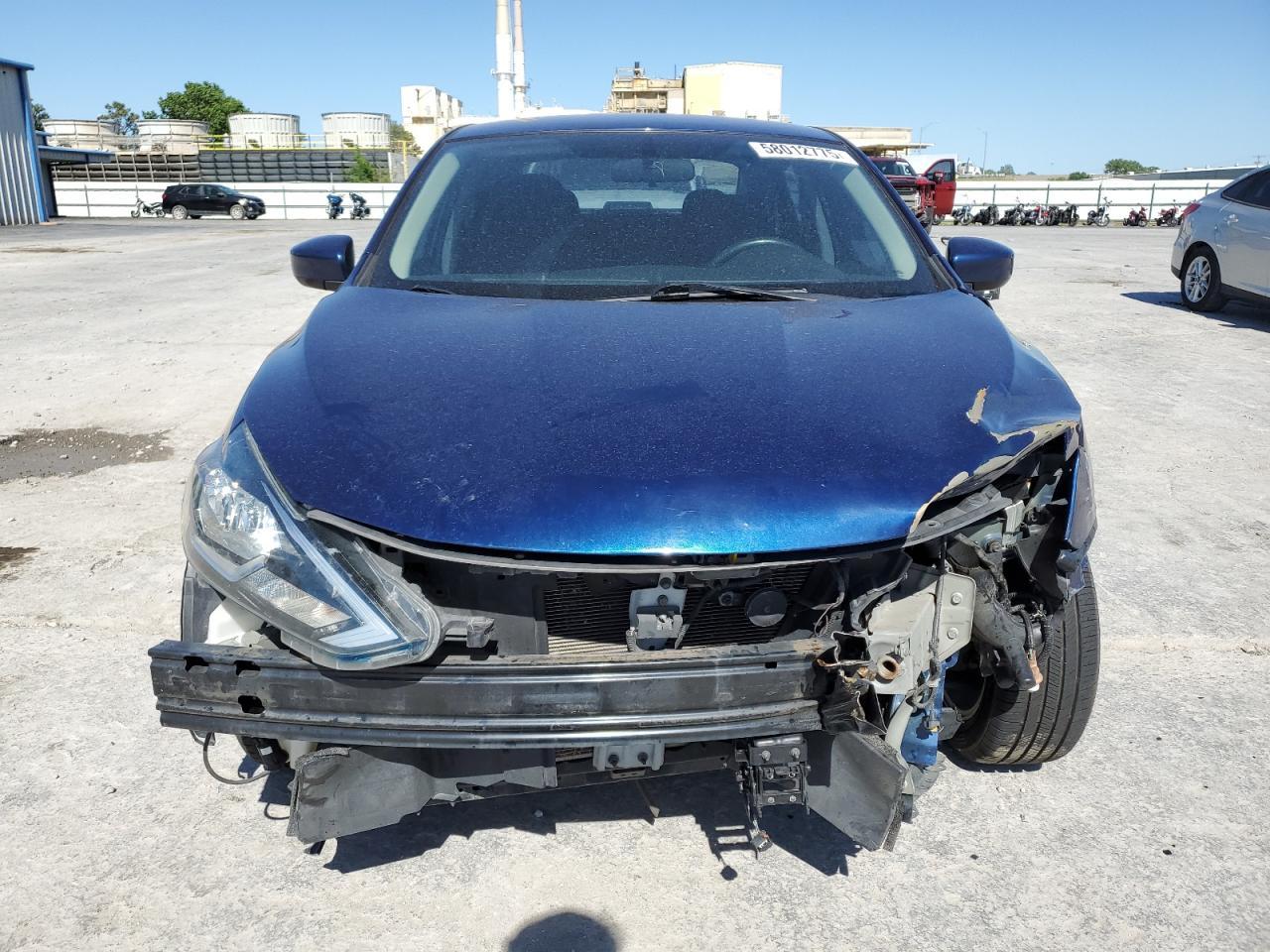 2018 Nissan Sentra S - Фото 5