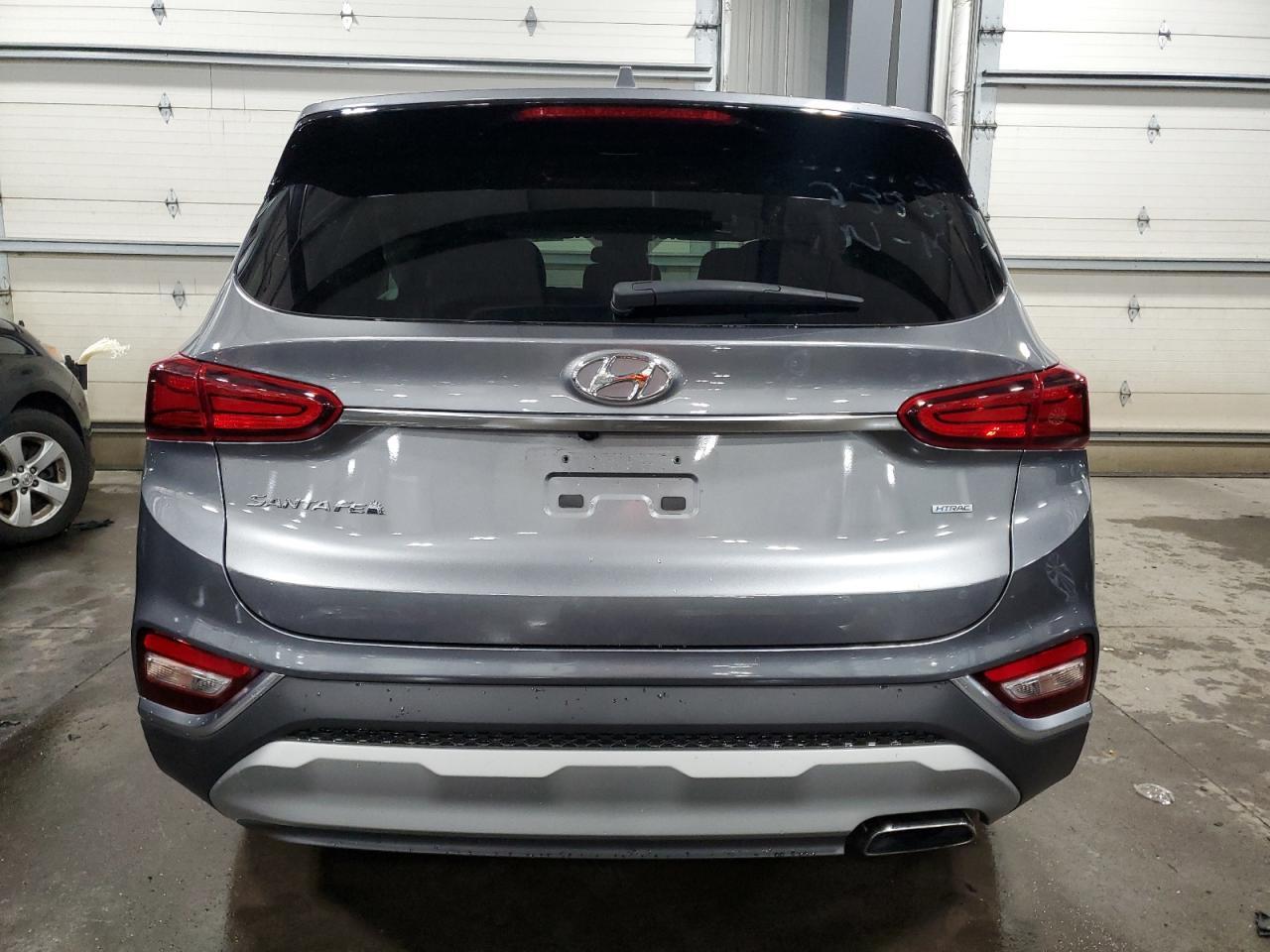 2020 Hyundai Santa Fe Sel - Фото 6