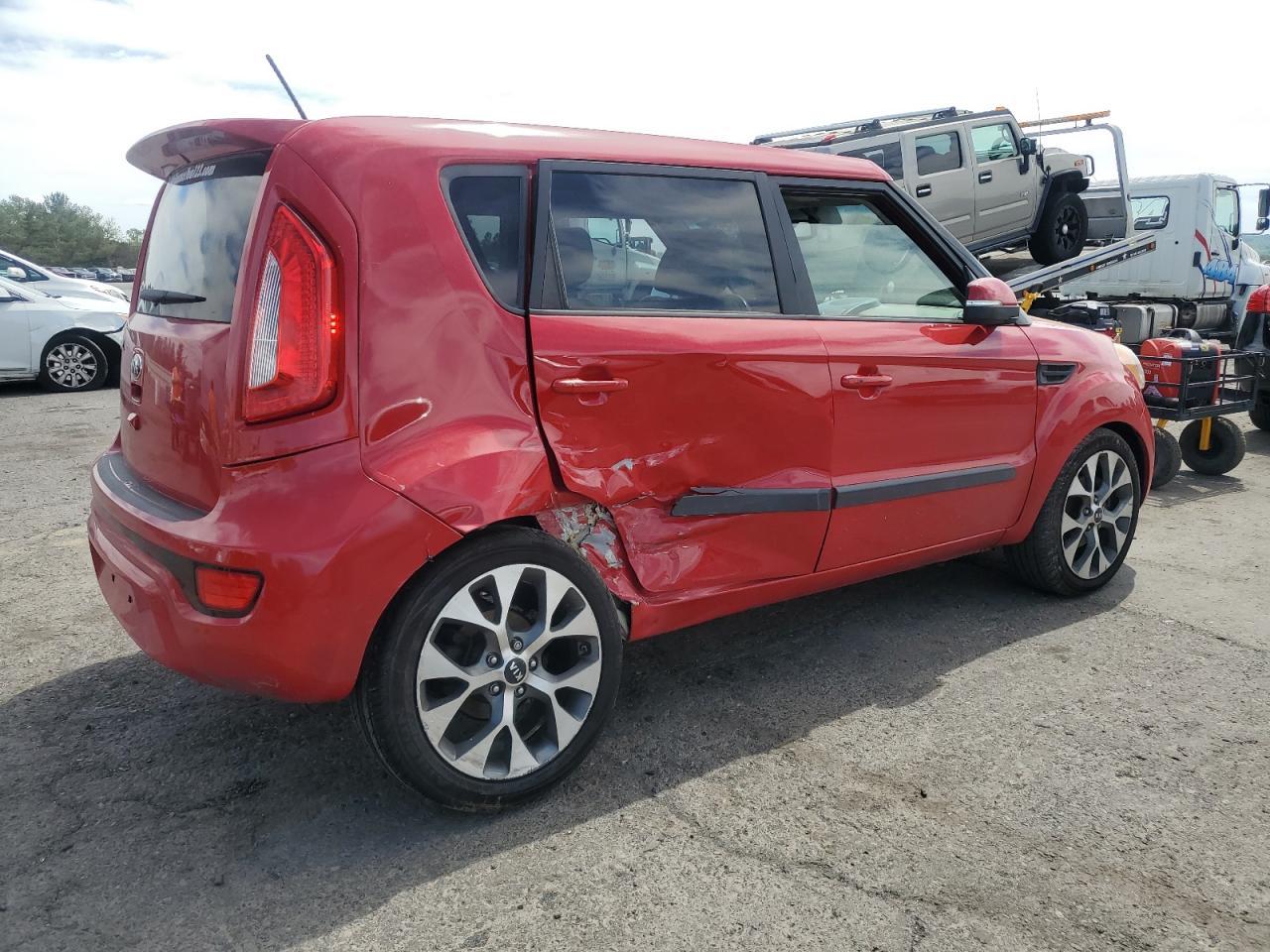 2013 Kia Soul + - Фото 3