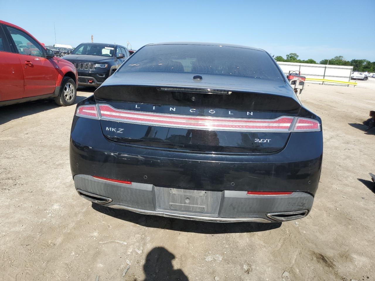 2017 Lincoln Mkz Reserve - Фото 6