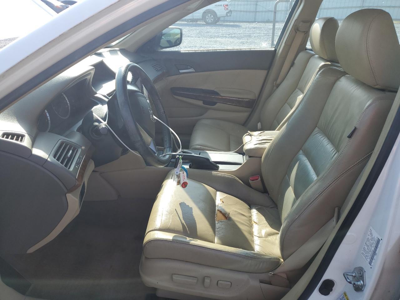 2008 Honda Accord Exl - Image 7