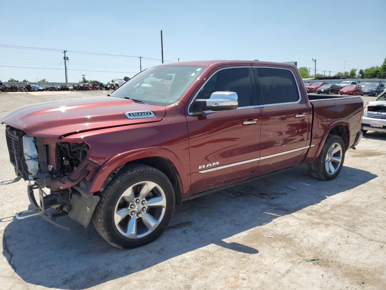 2021 Ram 1500 Limited