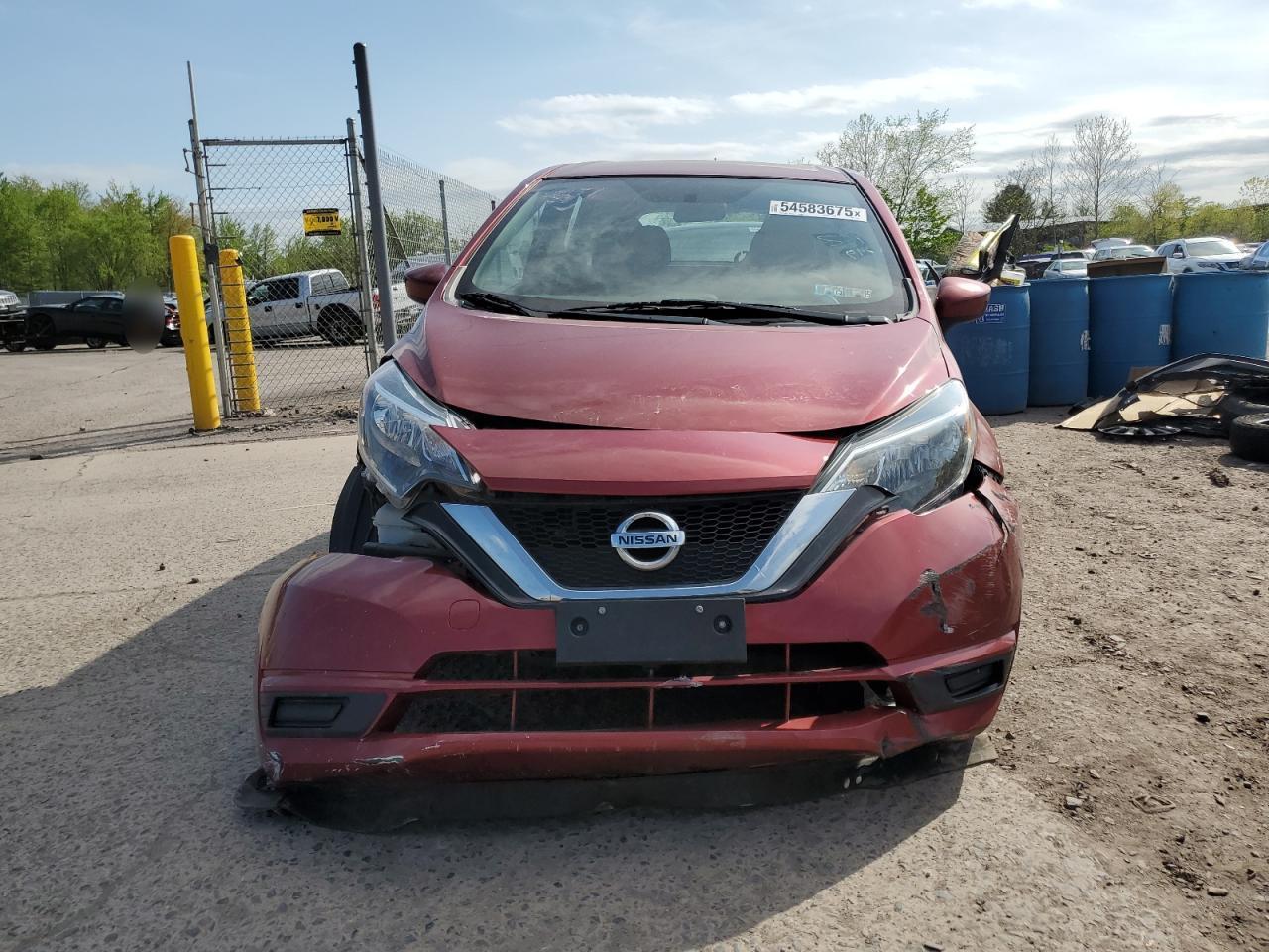 2018 Nissan Versa Note S - Image 5