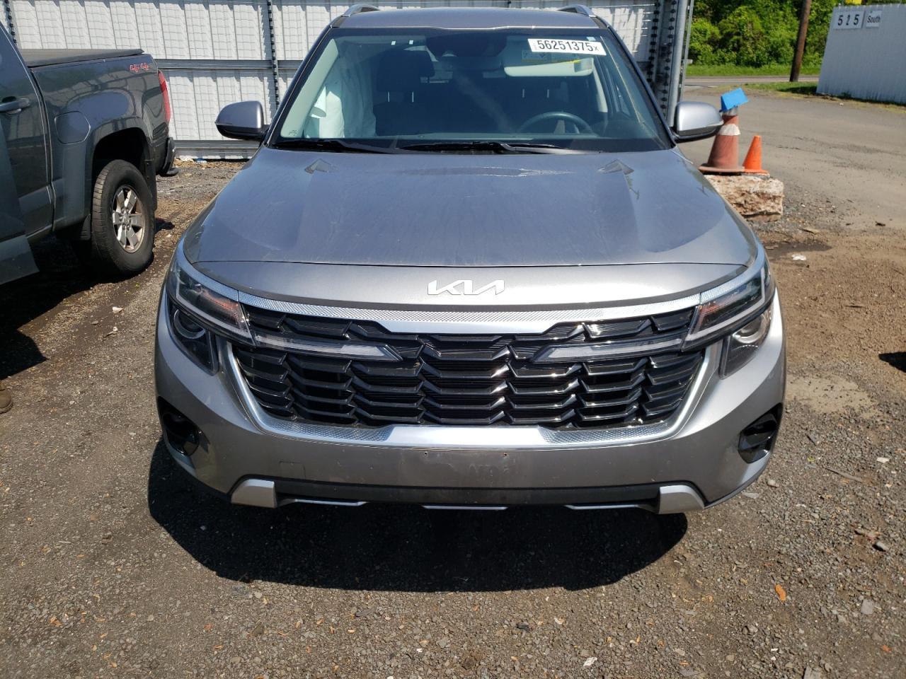 2024 Kia Seltos S - Фото 5