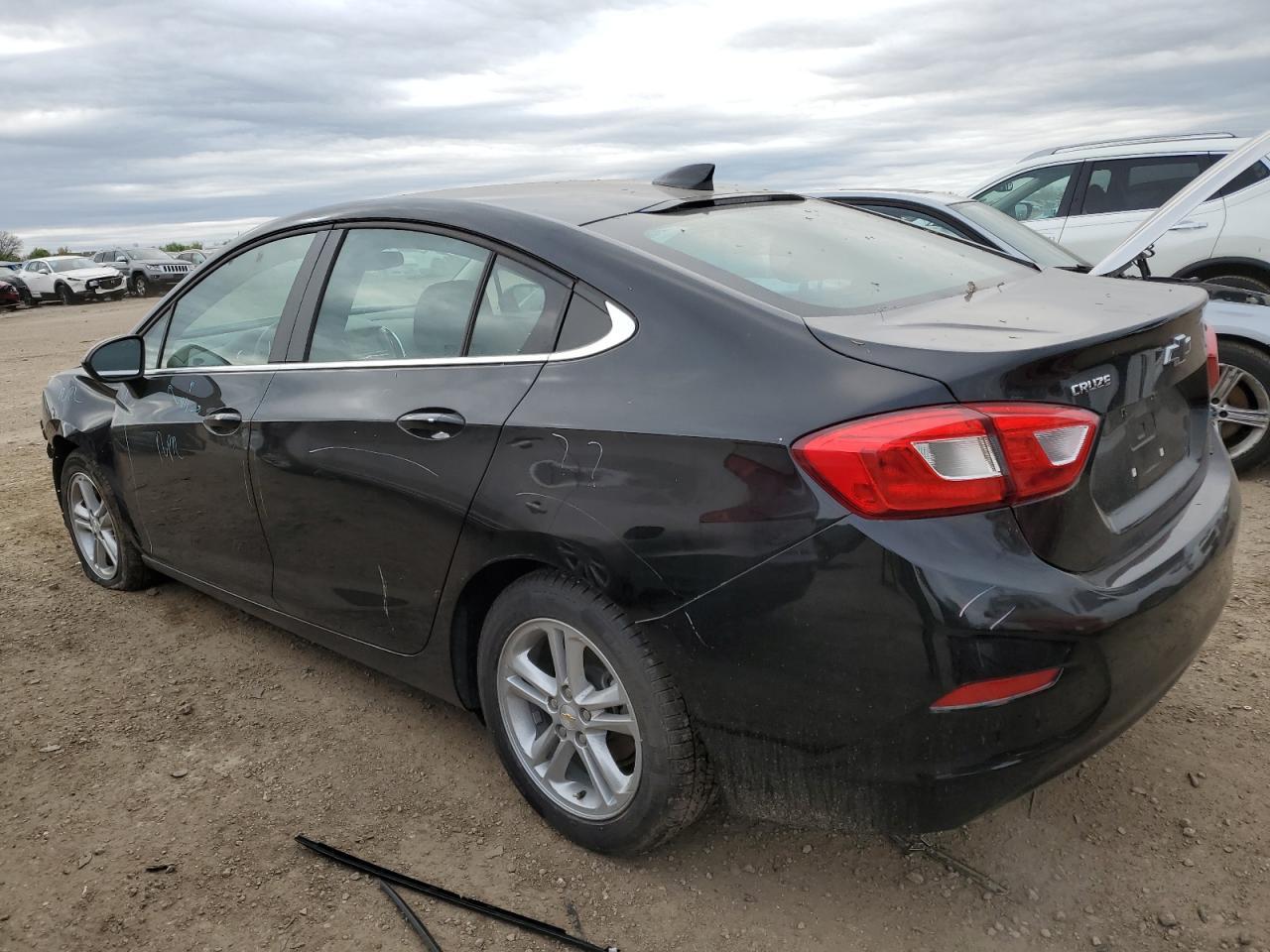 2018 Chevrolet Cruze Lt - Фото 2