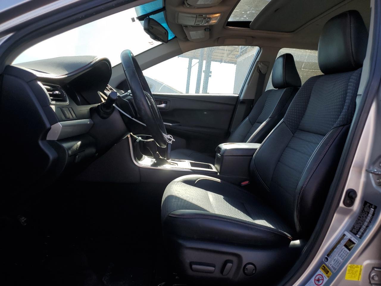 2015 Toyota Camry Le - Image 7