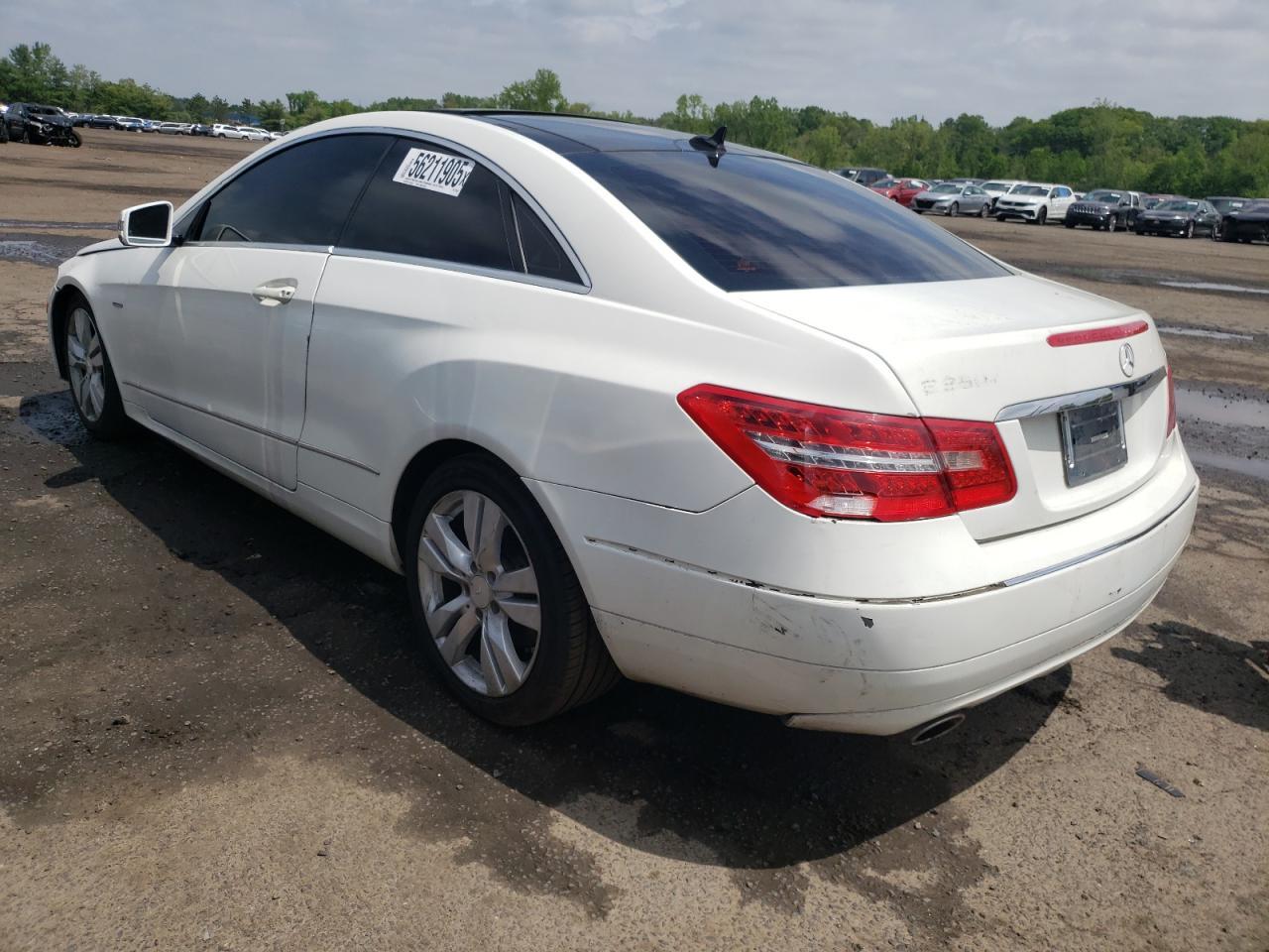 2012 Mercedes-Benz E 350 - Image 2