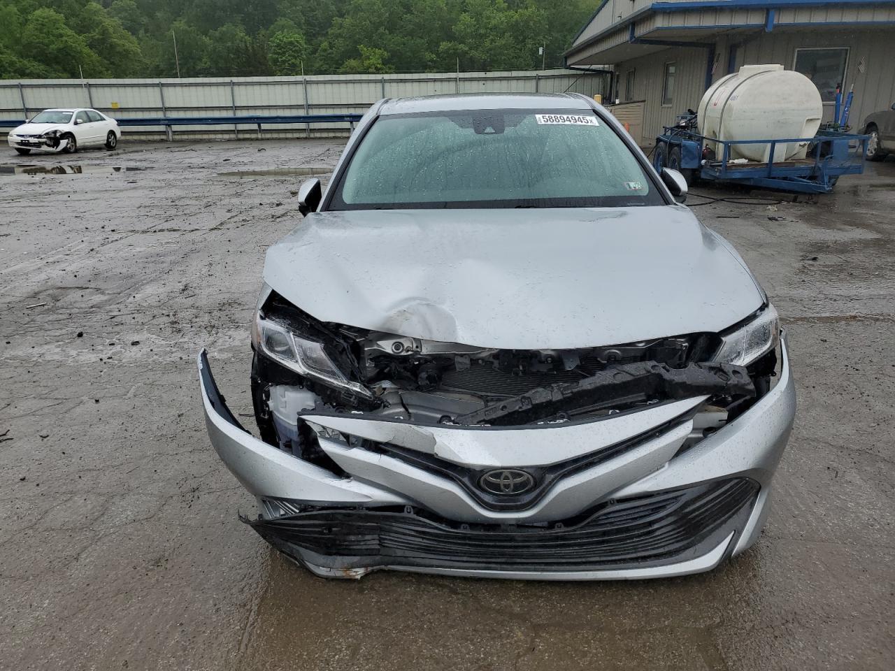 2019 Toyota Camry L - Фото 5
