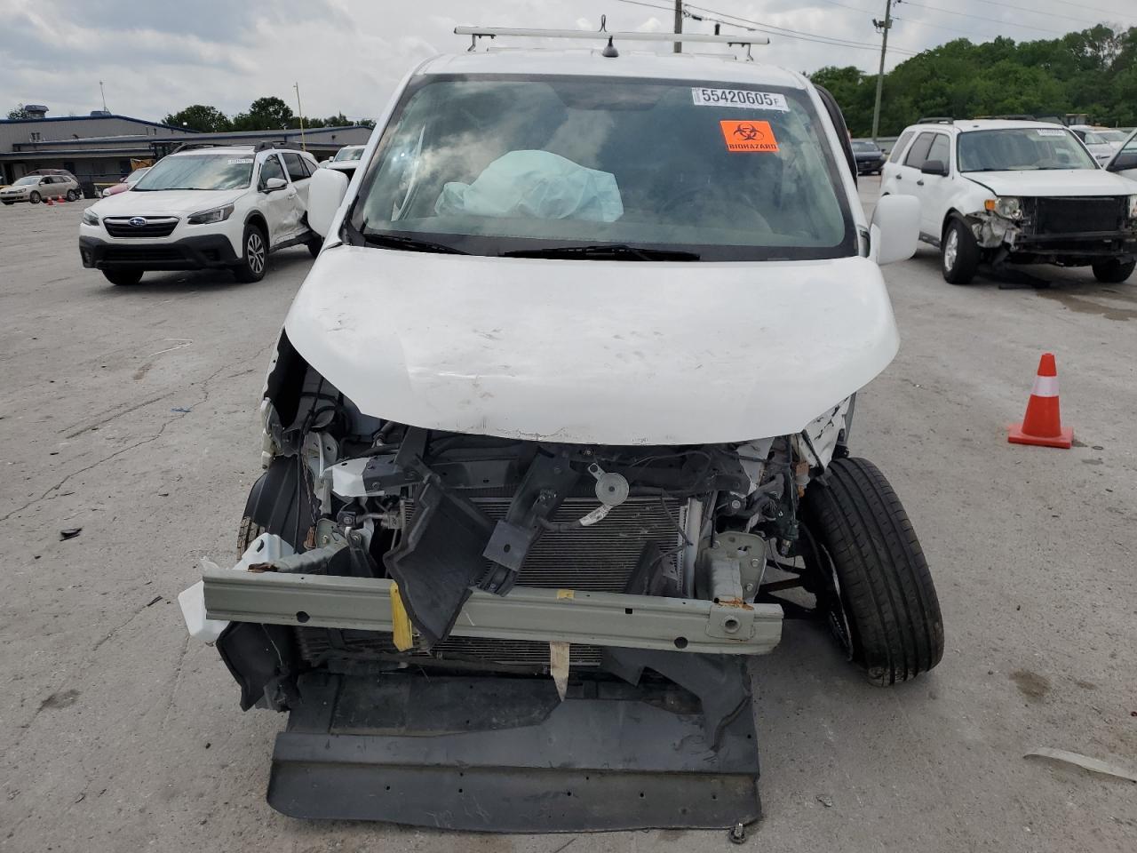 2019 Nissan Nv200 2.5S - Image 5