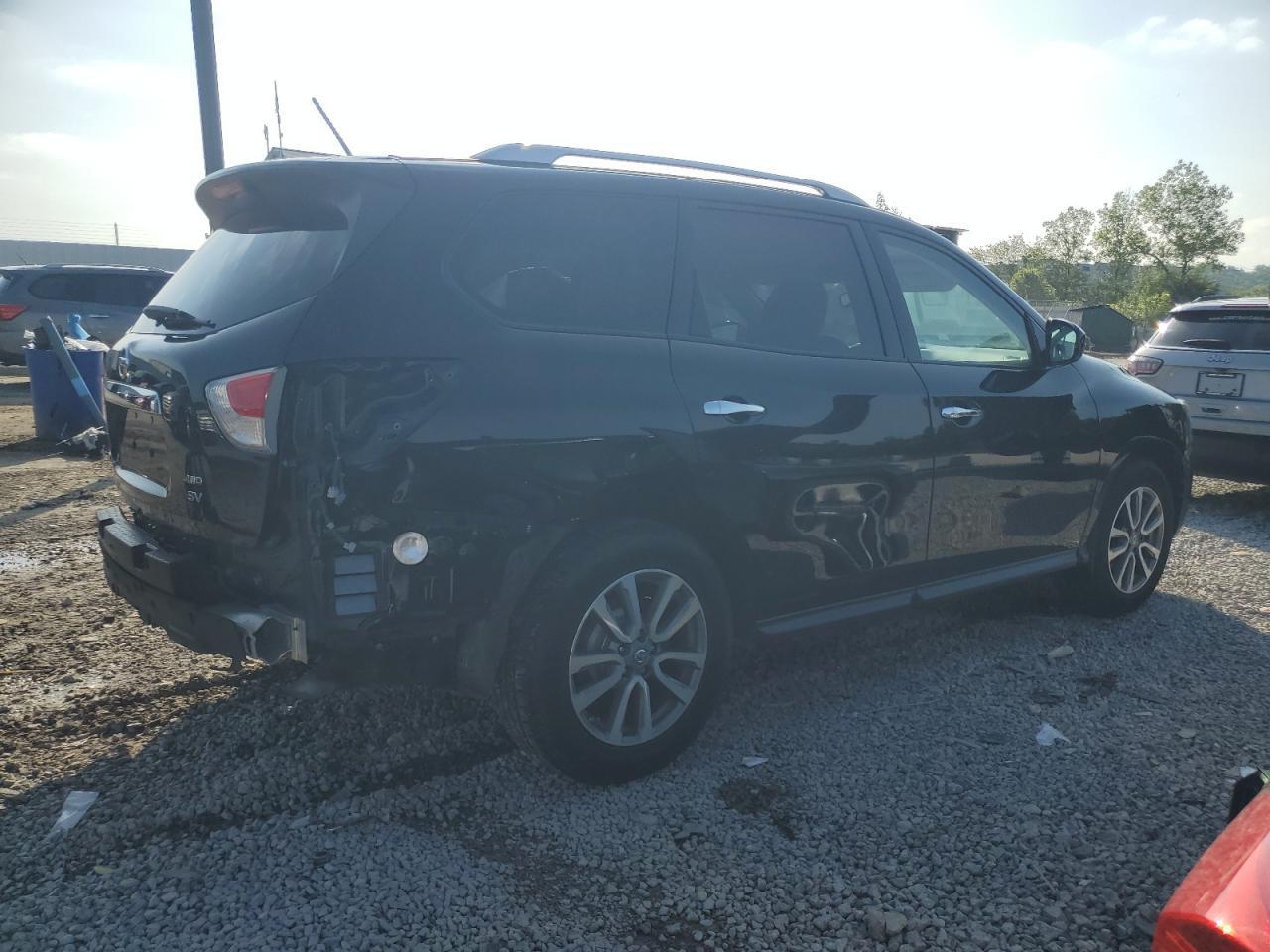 2015 Nissan Pathfinder Sv - Image 3