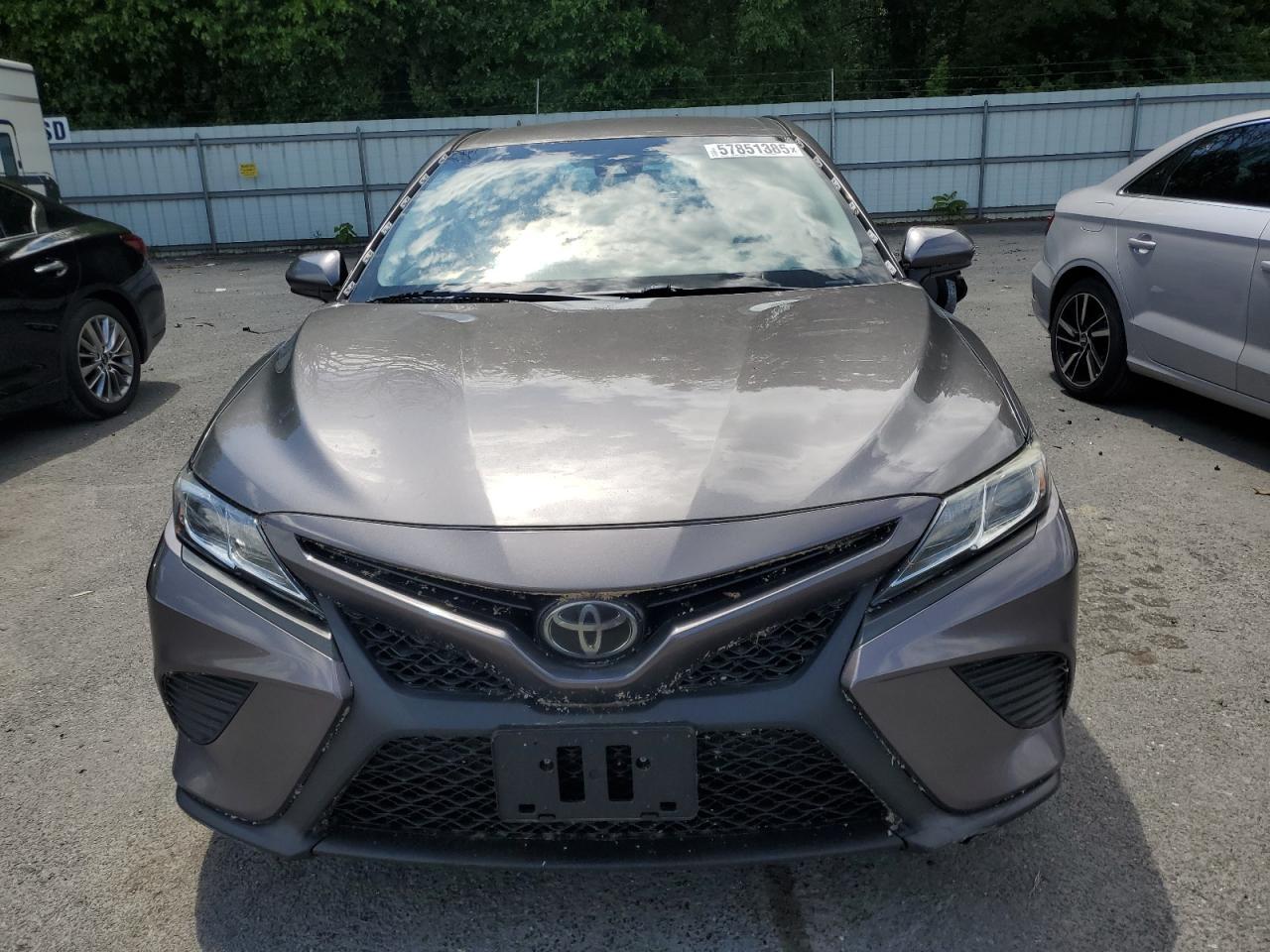 2019 Toyota Camry L - Фото 5