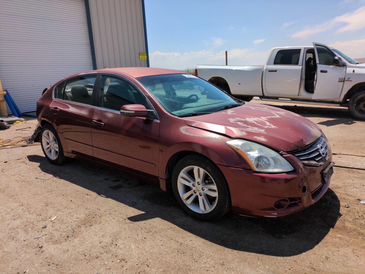 2011 Nissan Altima Sr - Фото 4