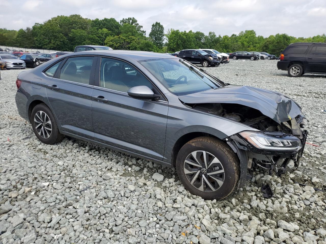 2025 Volkswagen Jetta S - Фото 4