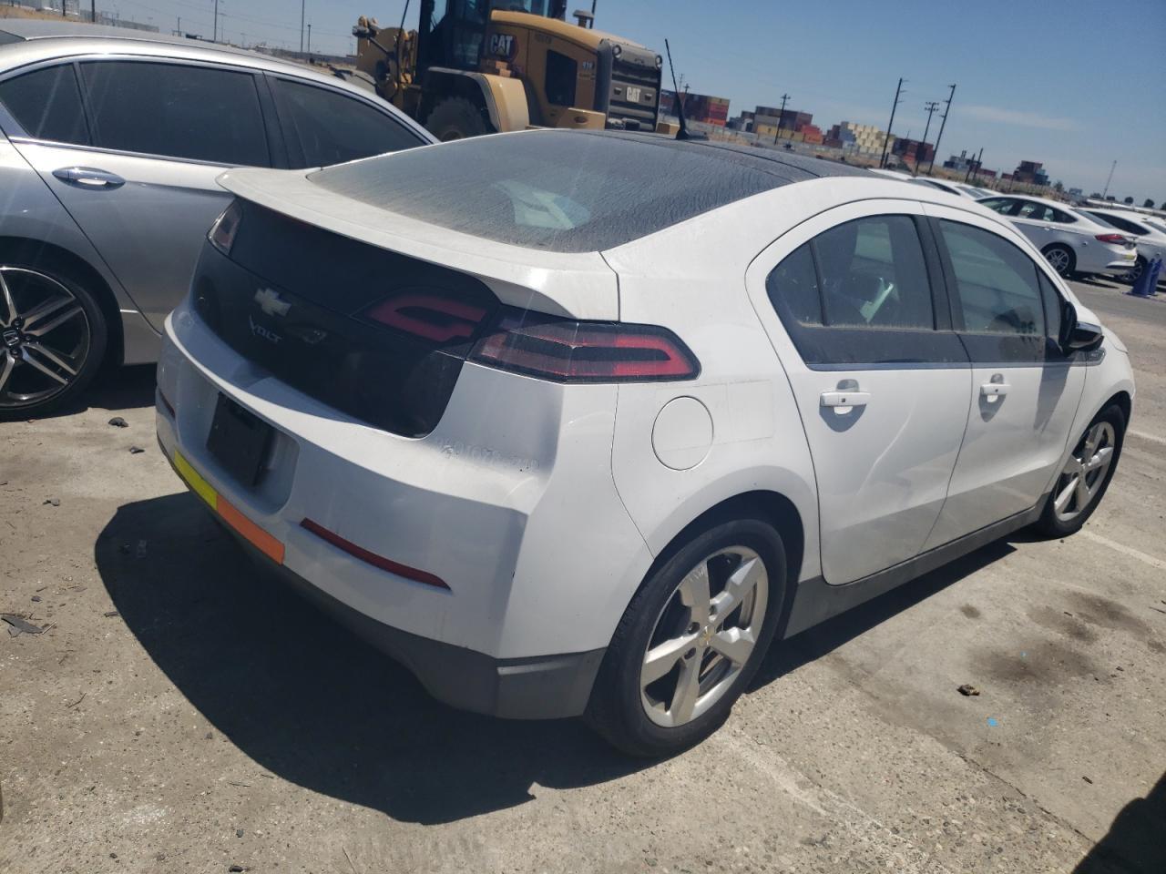 2012 Chevrolet Volt - Фото 3