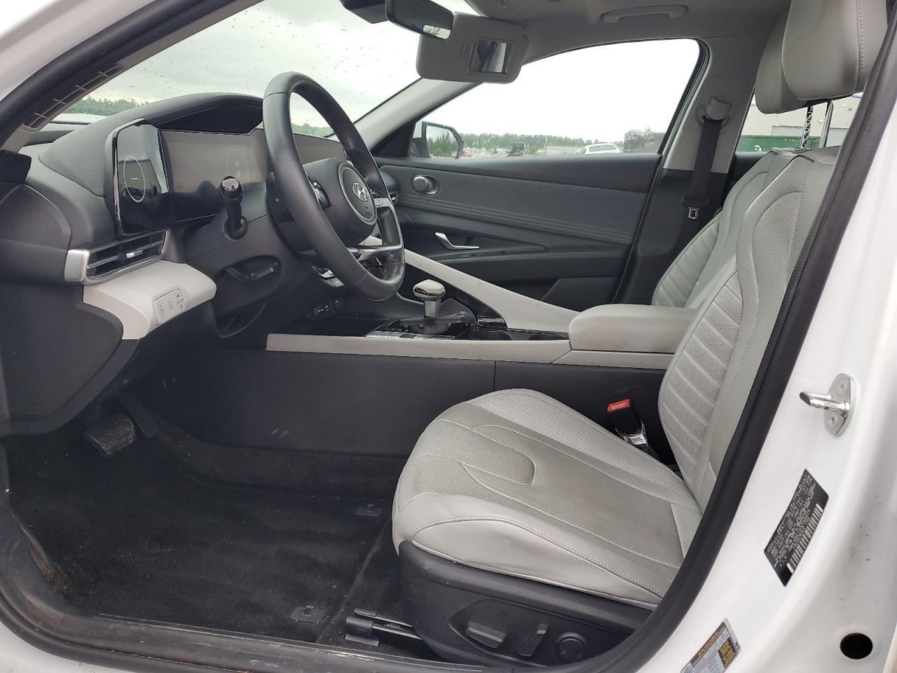 2023 Hyundai Elantra Limited - Фото 7