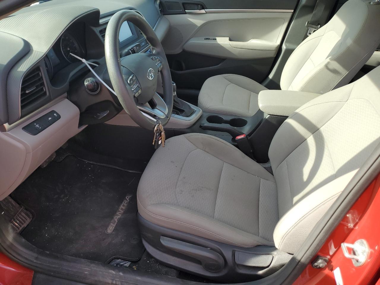 2020 Hyundai Elantra Se - Фото 7