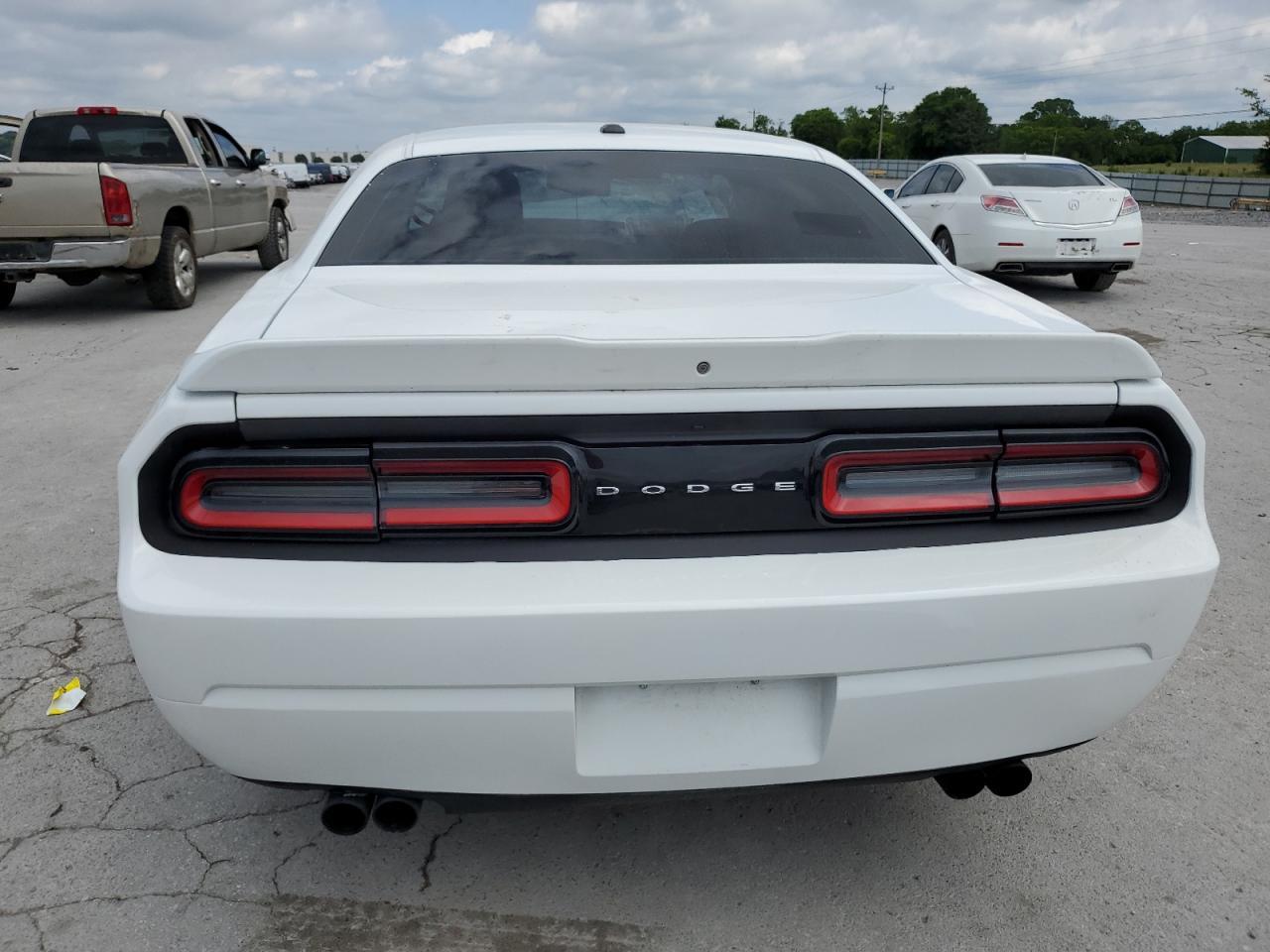 2018 Dodge Challenger Sxt - Фото 6