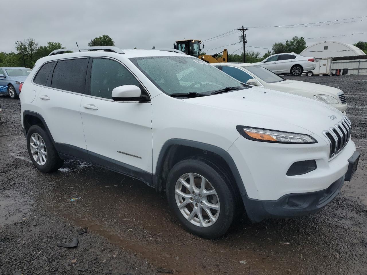 2015 Jeep Cherokee Latitude - Фото 4