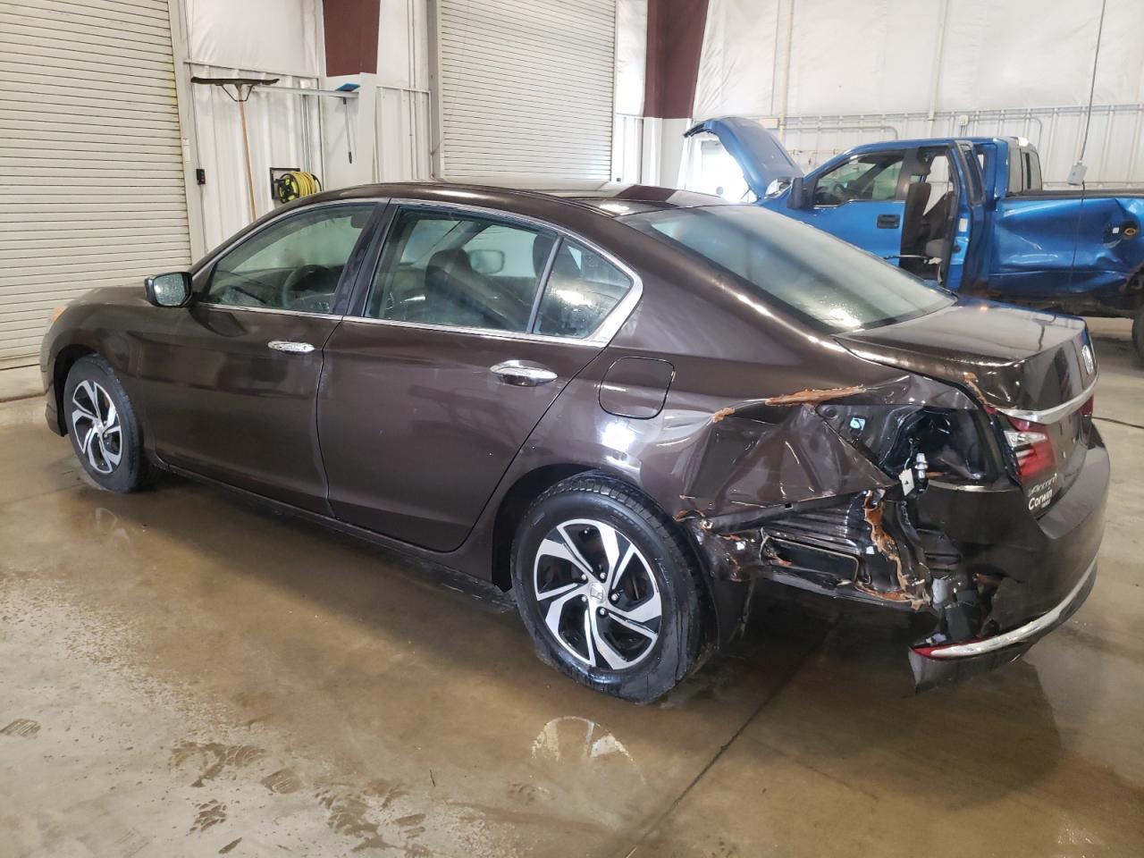 2016 Honda Accord Lx - Image 2