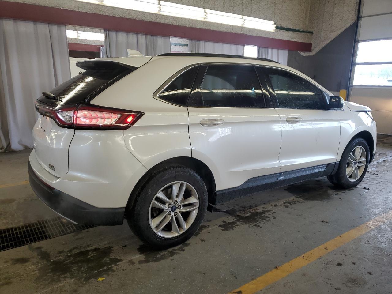 2015 Ford Edge Sel - Фото 3