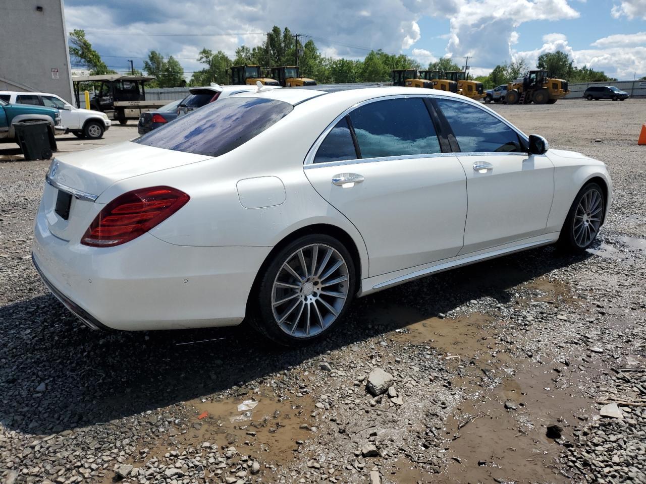 2016 Mercedes-Benz S 550 - Image 3