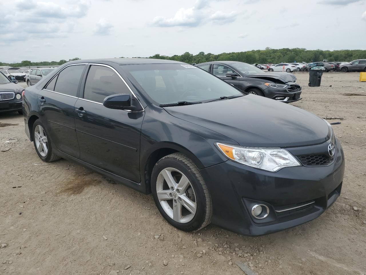 2012 Toyota Camry Base - Image 4