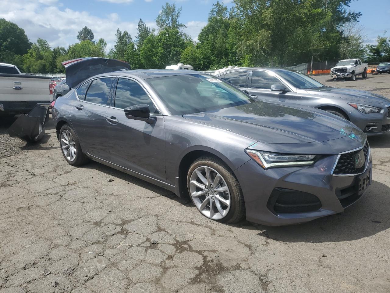 2023 Acura Tlx - Image 4