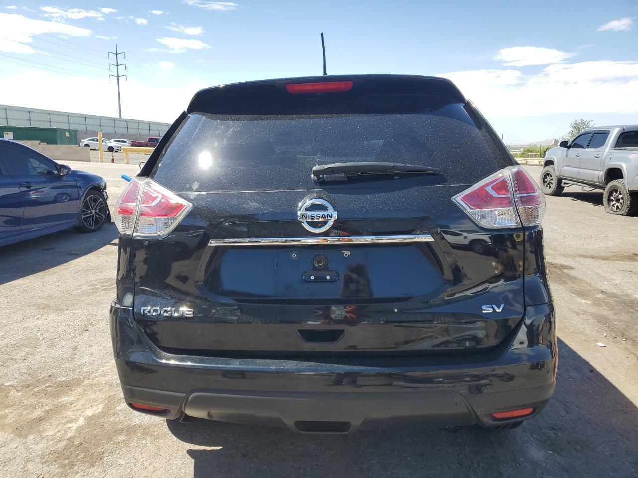 2015 Nissan Rogue S - Фото 6