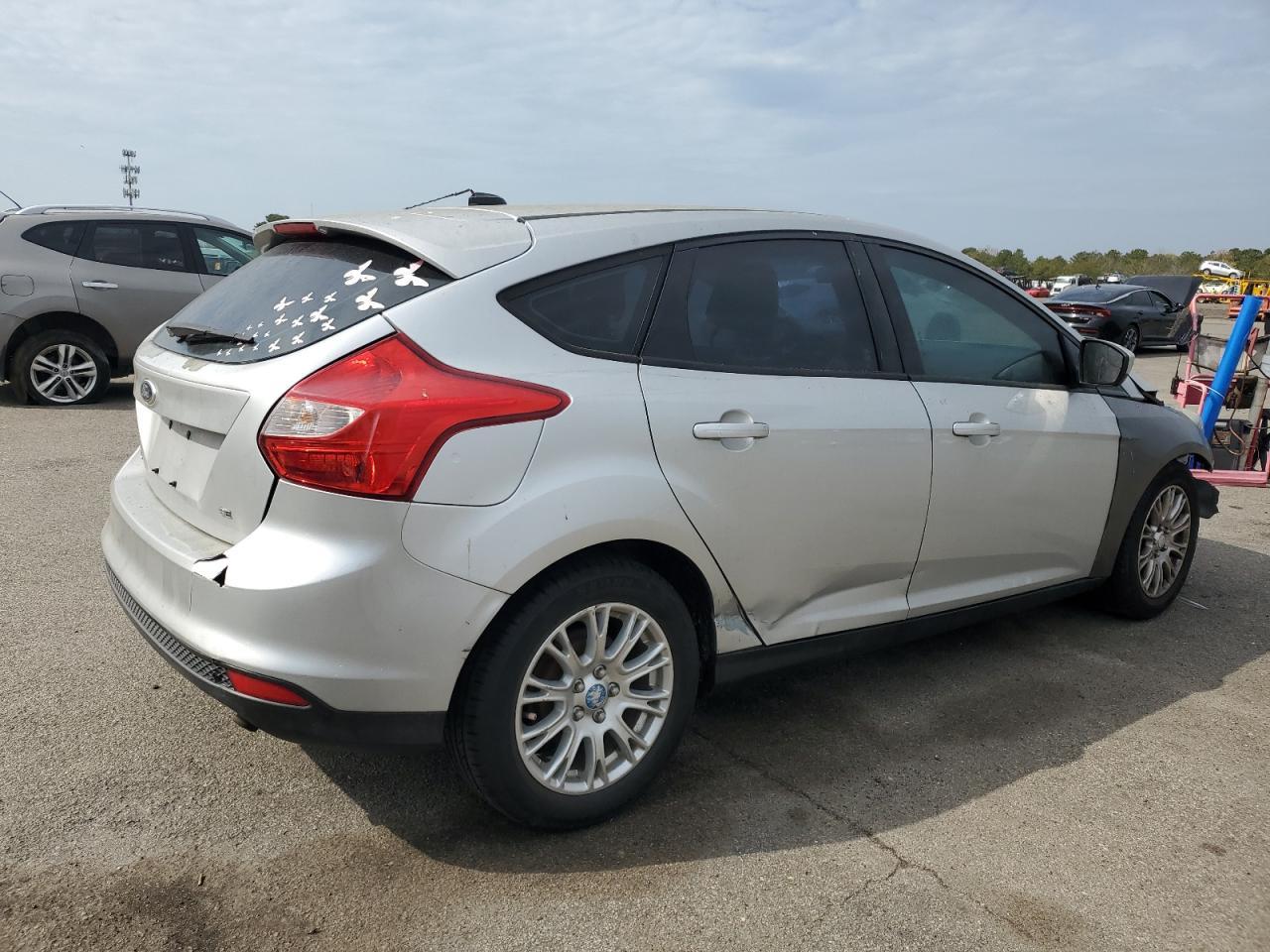 2012 Ford Focus Se - Image 3