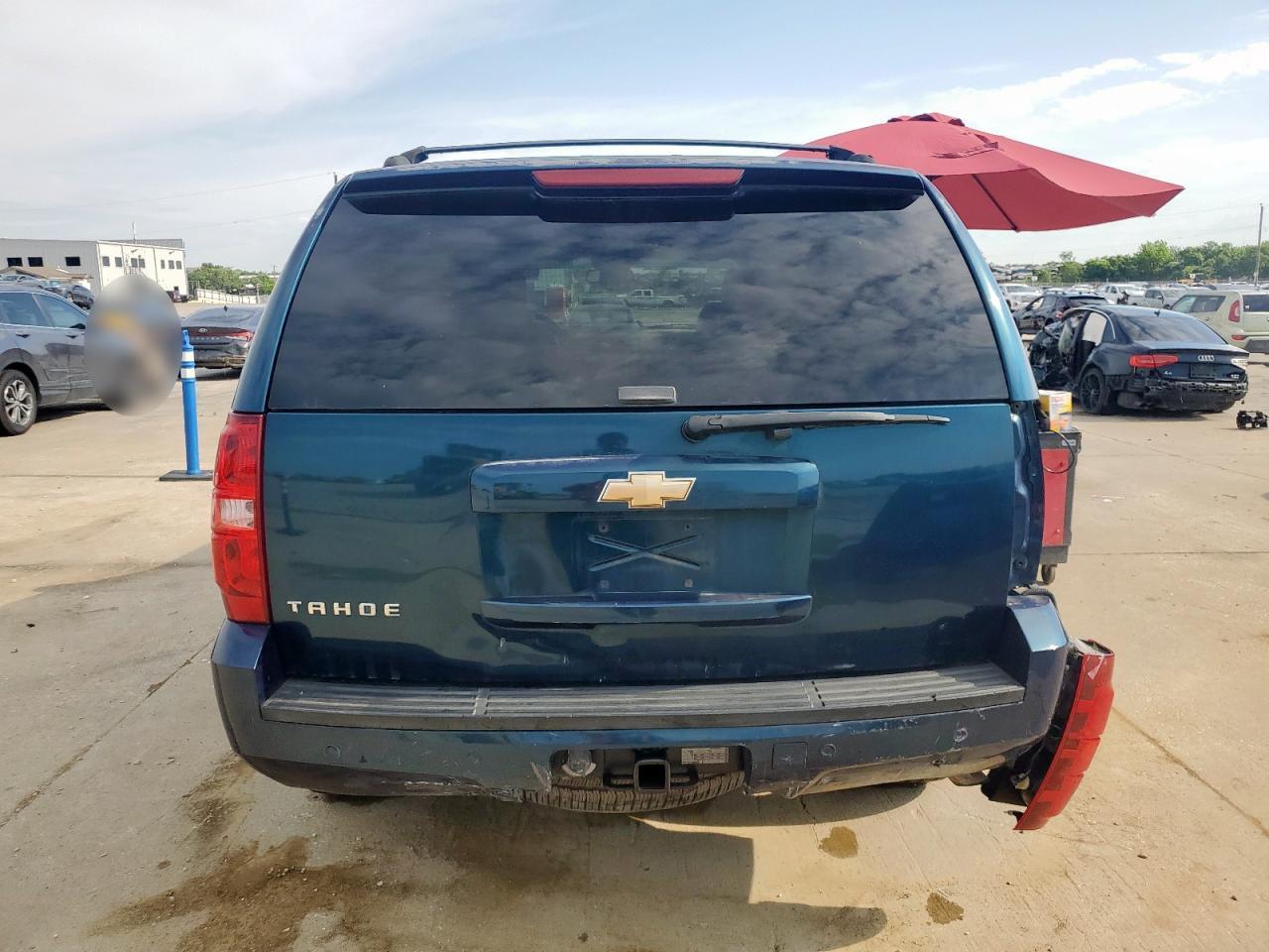 2007 Chevrolet Tahoe K1500 - Фото 6