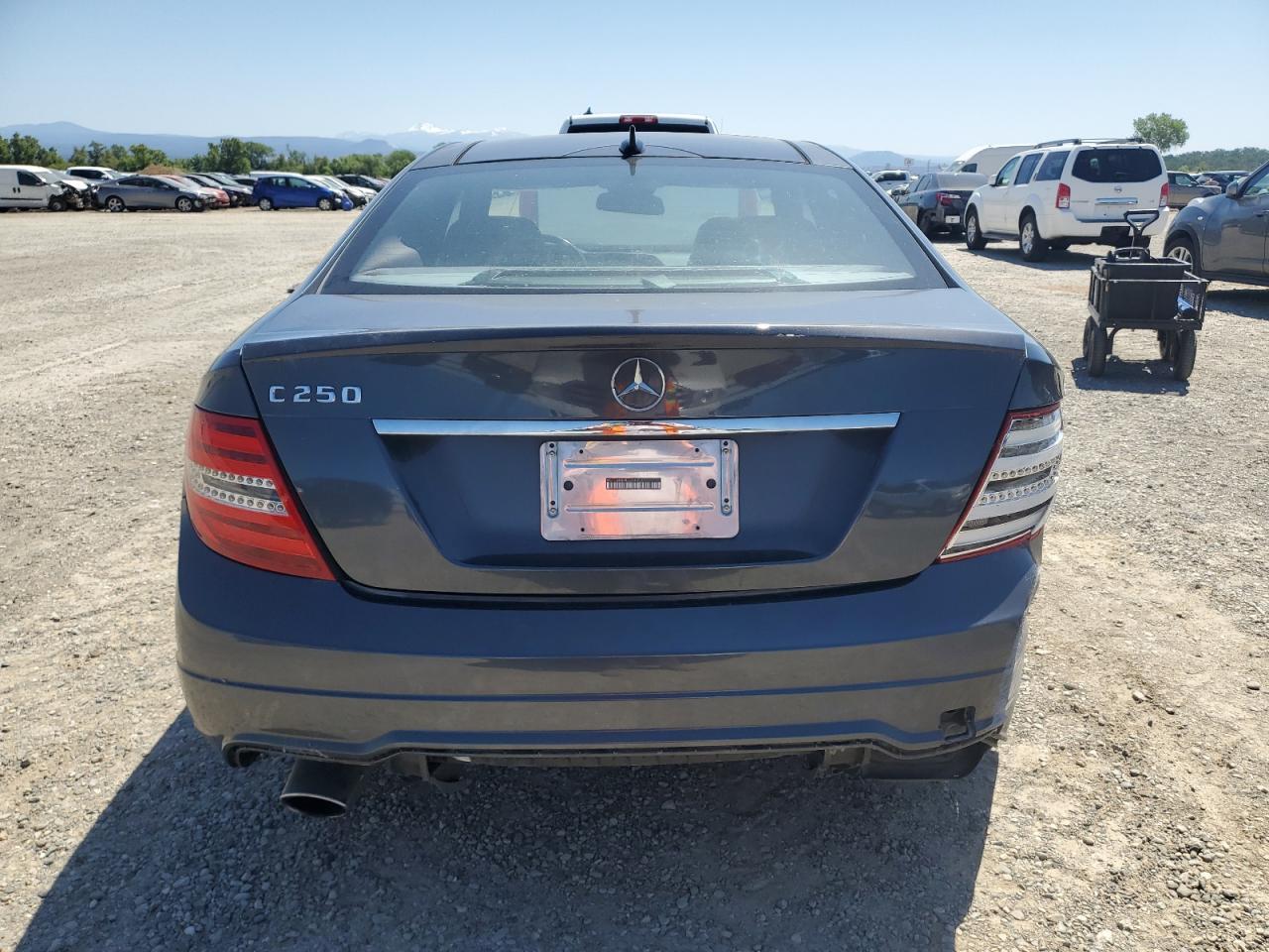 2015 Mercedes-Benz C 250 - Фото 6