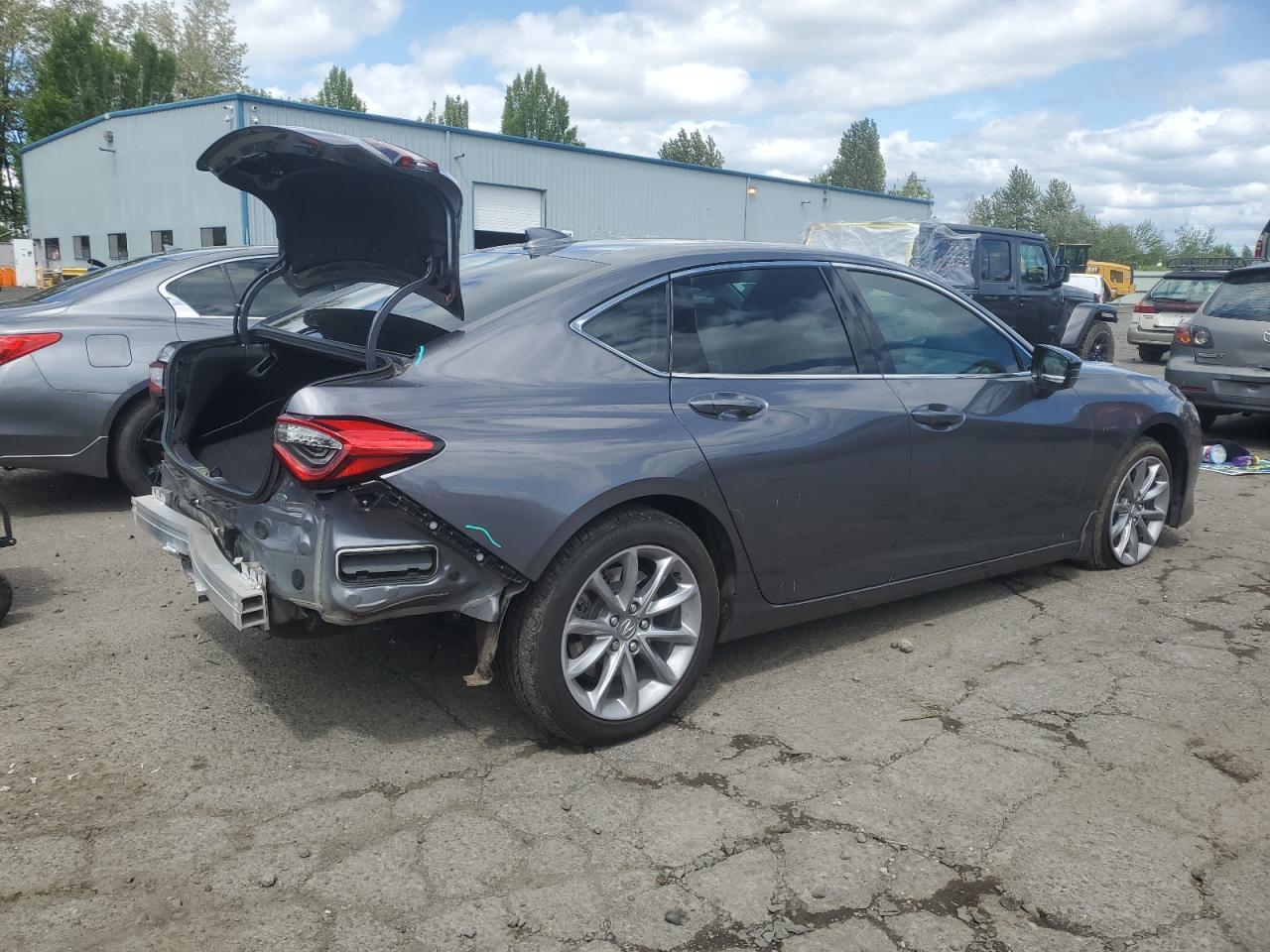 2023 Acura Tlx - Image 3