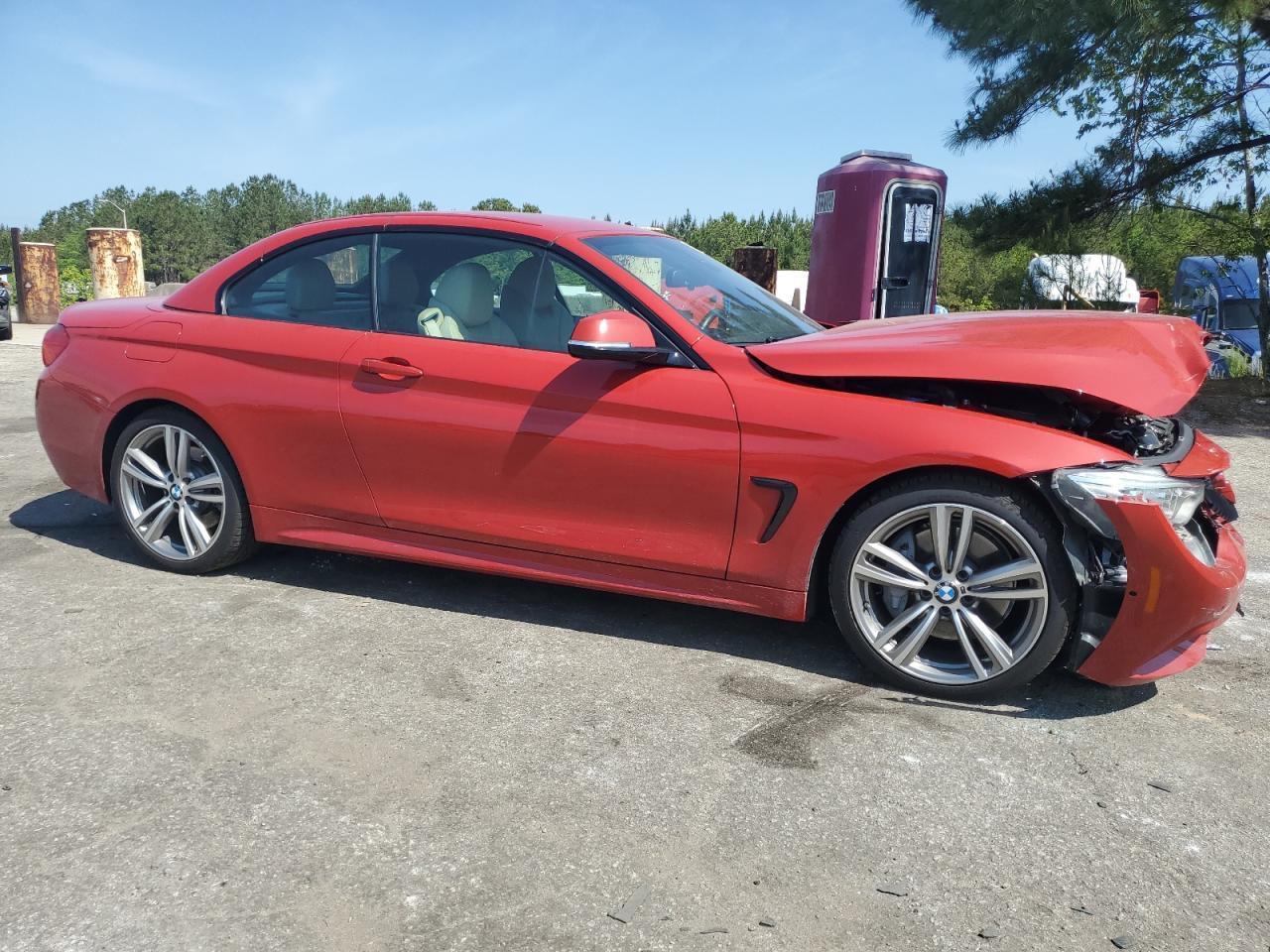 2017 BMW 440I - Image 4