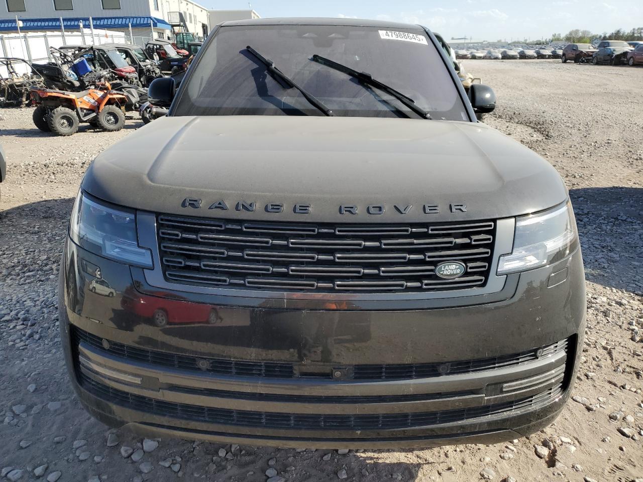 2023 Land Rover Range Rover Se - Фото 5