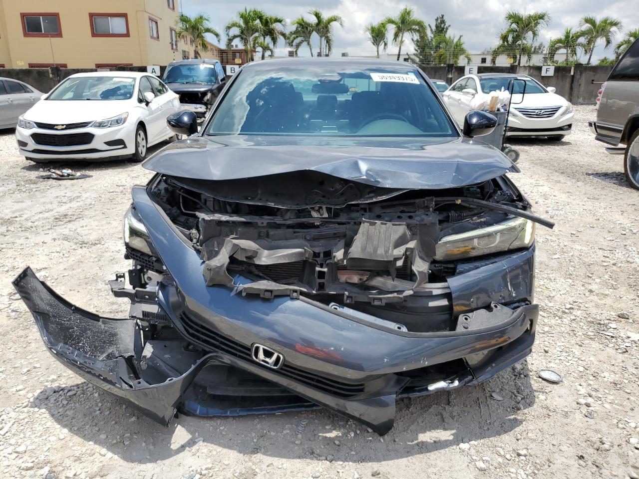 2023 Honda Civic Sport - Фото 5