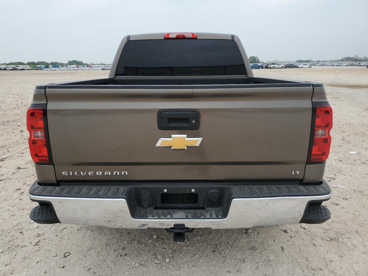 2015 Chevrolet Silverado C1500 Lt - Image 6
